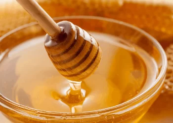 عسل النحل وفوائده الصحية