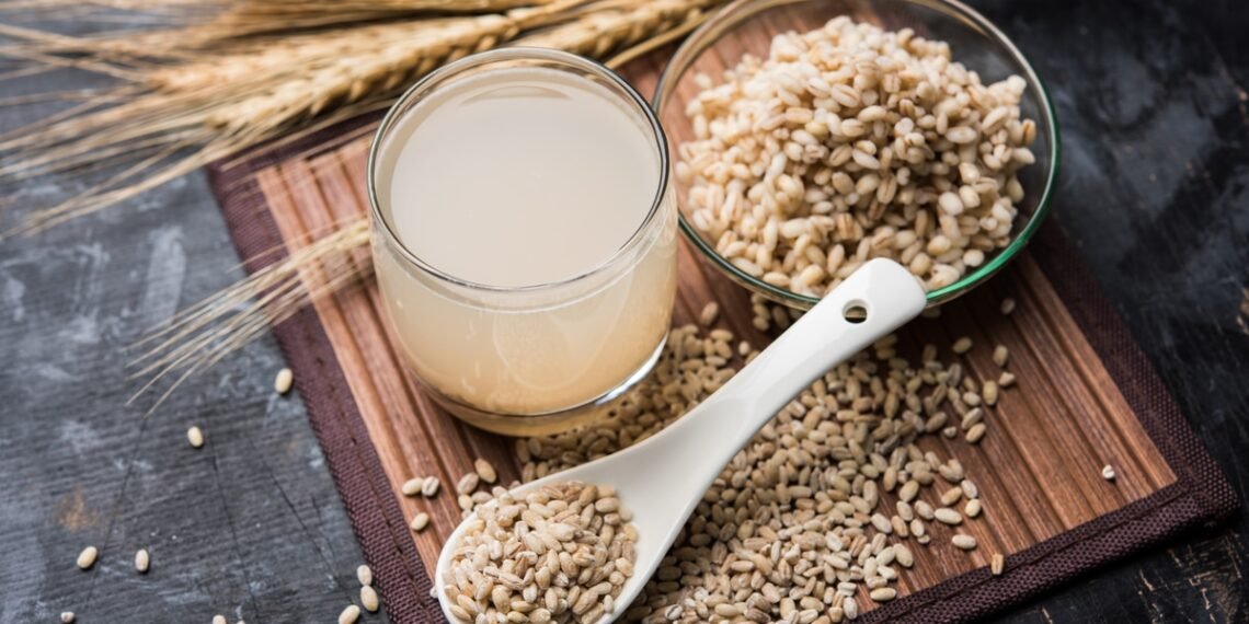 فوائد الشعير المغلي للكلى