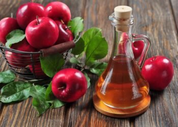 فوائد خل التفاح للتخسيس