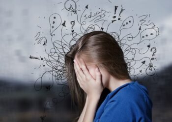 ما الفرق بين القلق والتوتر