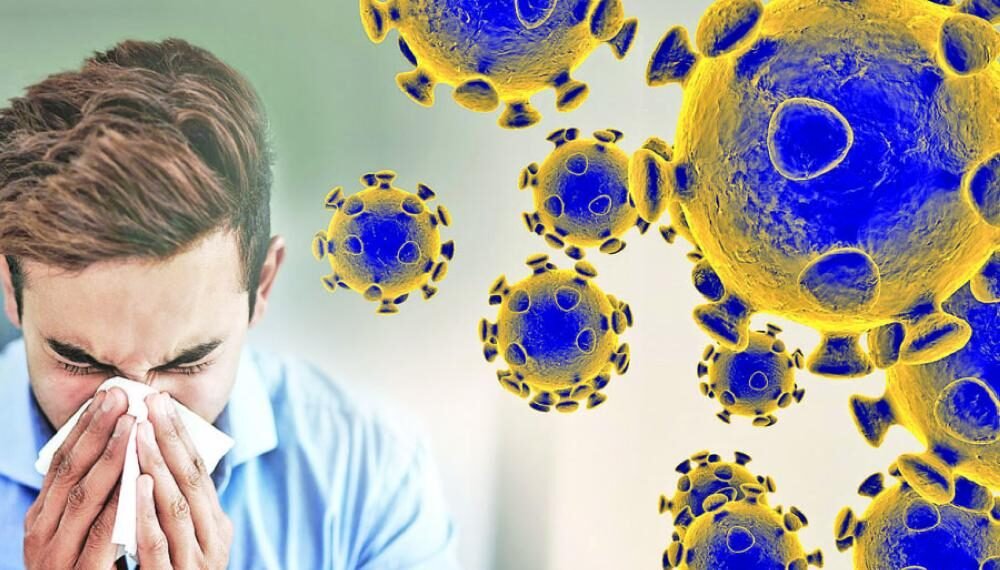 ما هي أعراض نزلات البرد