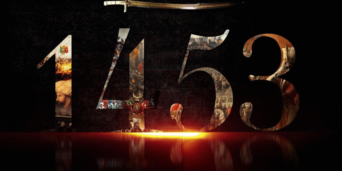 من الذي فتح القسطنطينية