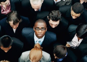 العنصرية في دول الغرب