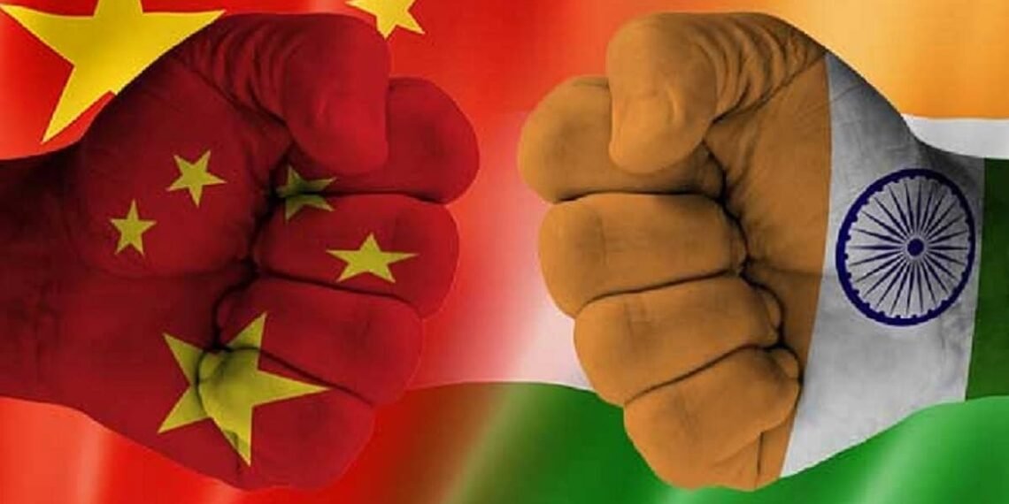 حرب الهند والصين