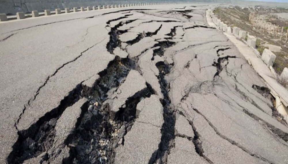 زلزال الصين