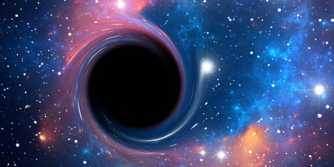 الثقب الأسود