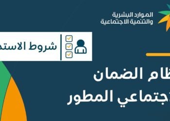 الضمان الاجتماعي