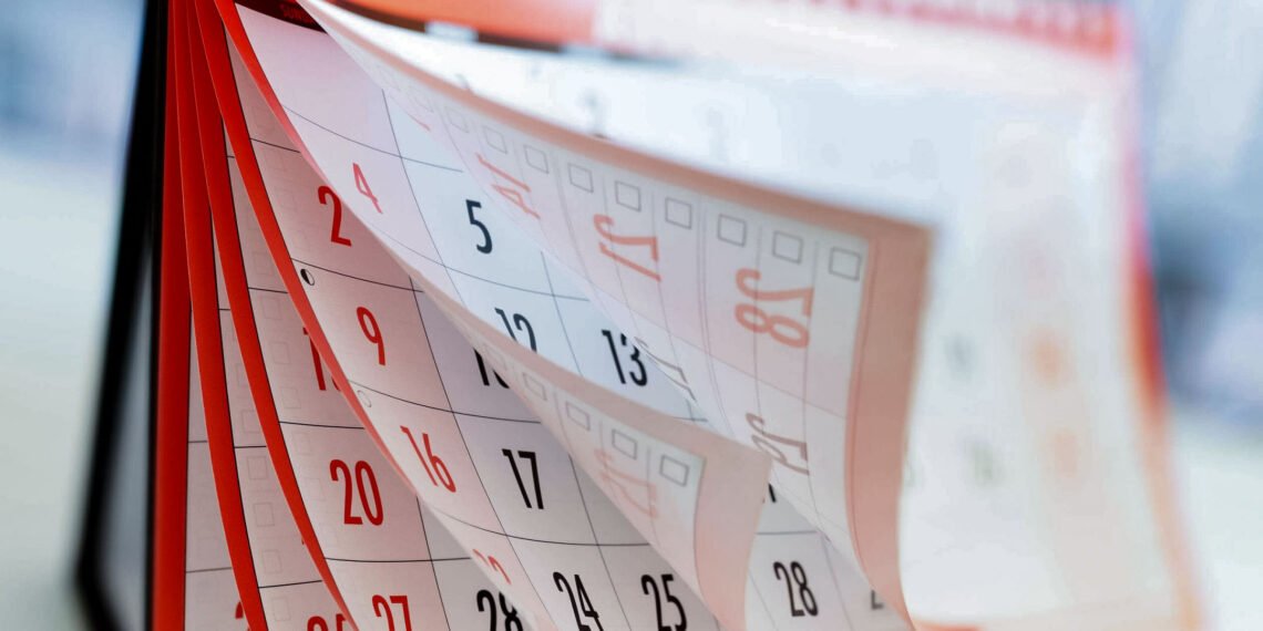 المناسبات العالمية 1444