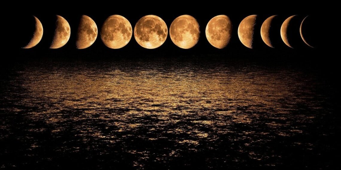 مواعيد خسوف القمر 2023 في السعودية