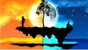 الليل والنهار