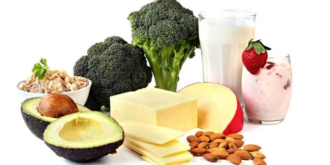 أفضل أطعمة لجبر العظام