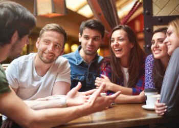 أنواع العلاقات الاجتماعية