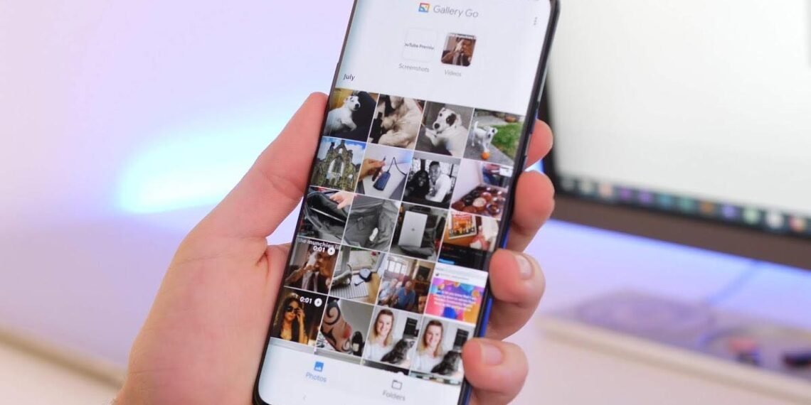 استرجاع الصور المحذوفة من الهاتف