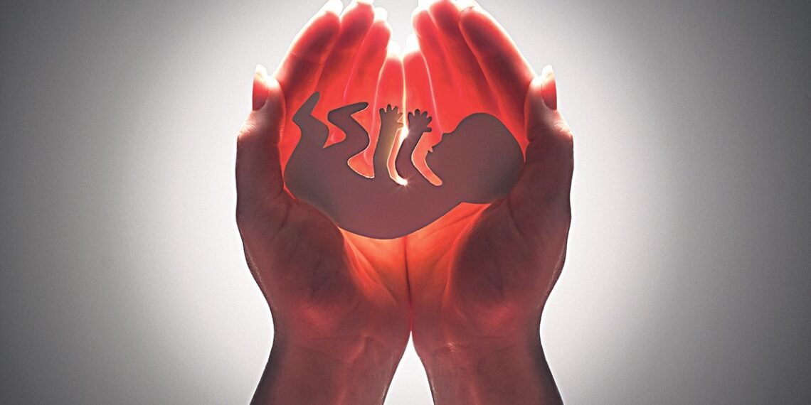 علاج الدم المستمر بعد الإجهاض