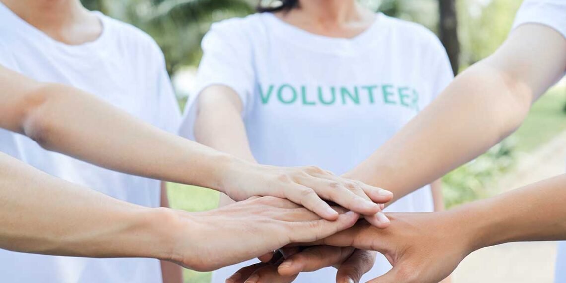 العمل التطوعي