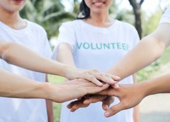 العمل التطوعي