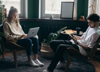 العمل عن بعد