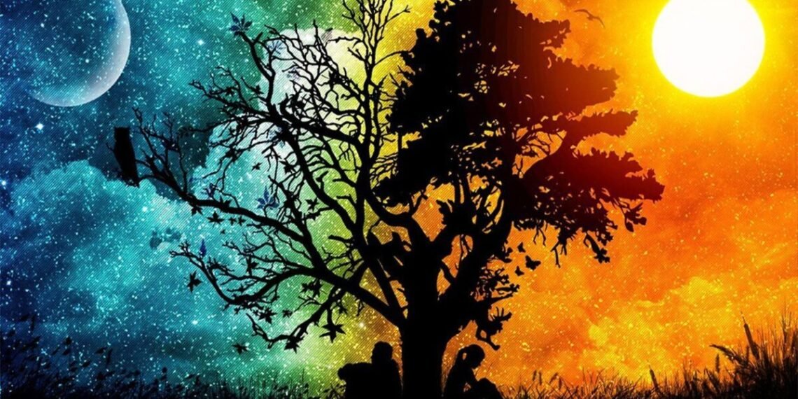 الليل والنهار