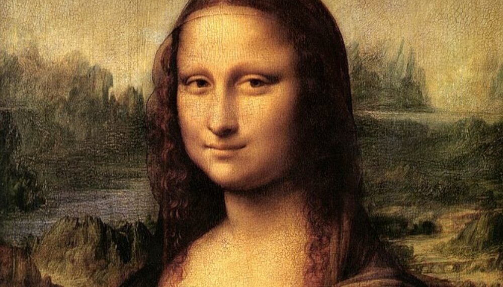 اين توجد لوحة الموناليزا