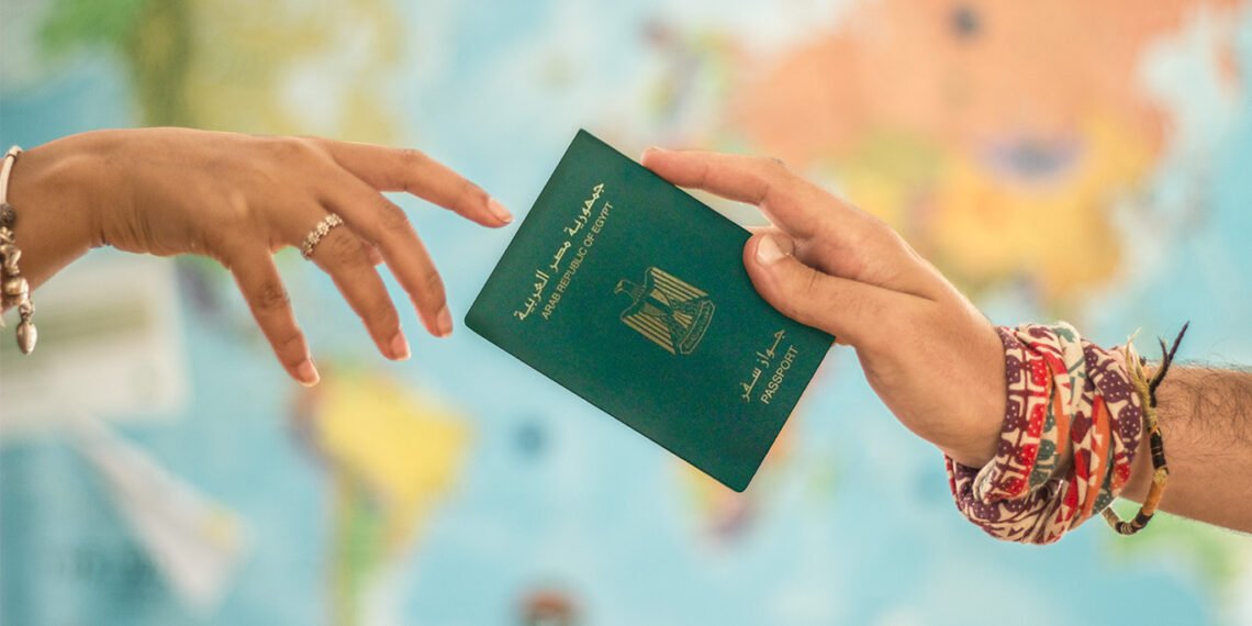 تجديد جواز السفر المصري بالسعودية