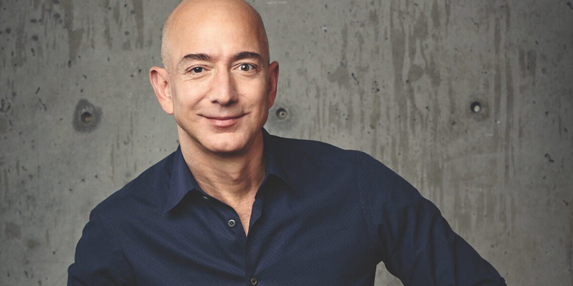 جيف بيزوس