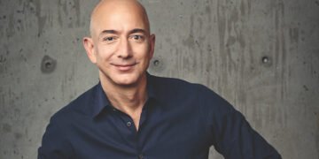 جيف بيزوس