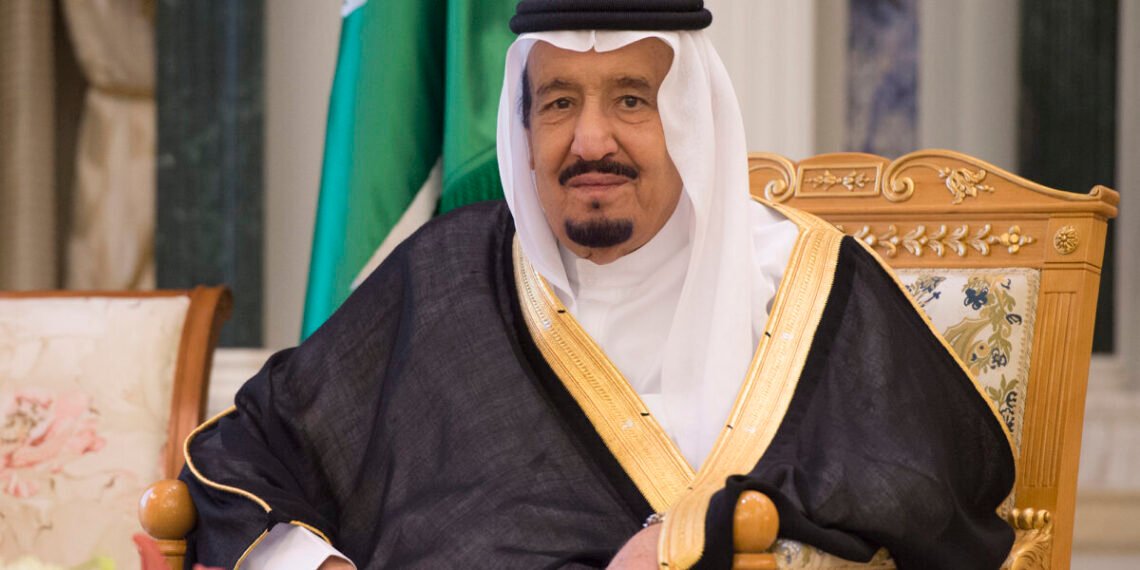 سلمان بن عبد العزيز آل سعود