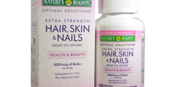 فوائد فيتامينات nature’s bounty