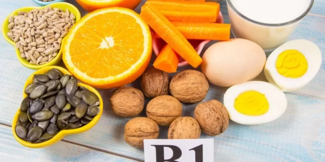 فيتامينات لتقوية الأعصاب