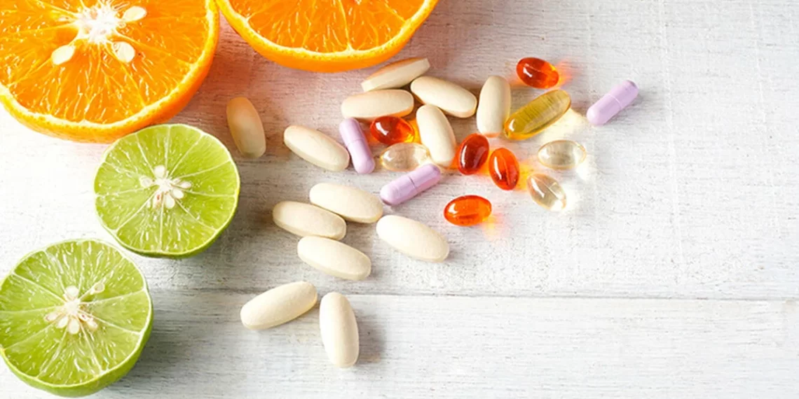 فيتامينات لعلاج الدوخة