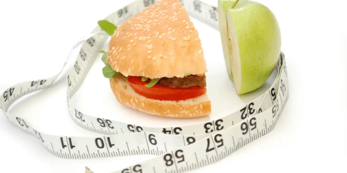 كيف أنزل وزني في شهر