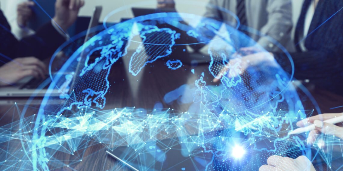 معنى العولمة