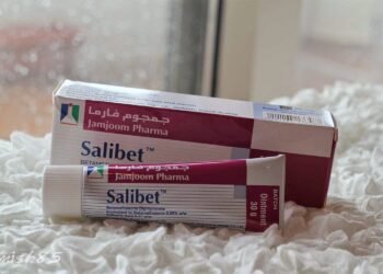 دواعي استعمال كريم ساليبت