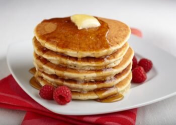 كيف اعمل بان كيك بدون بيض