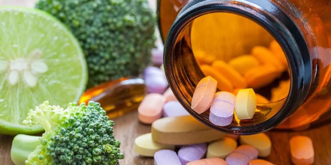 أفضل حبوب فيتامين للشعر والبشرة