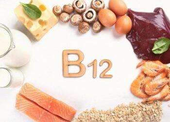 كم نسبة b12 الطبيعية