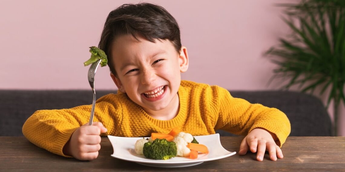 أفضل مكمل غذائي للأطفال لزيادة الوزن