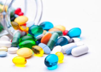 حبوب الحديد وحمض الفوليك