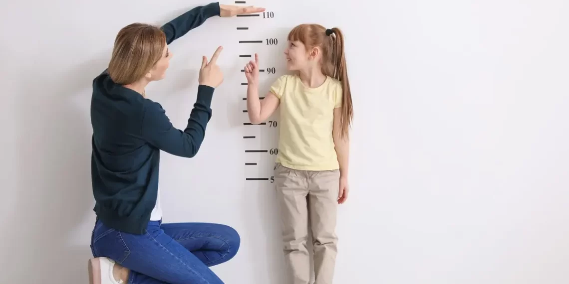 أسباب ضعف النمو عند الأطفال