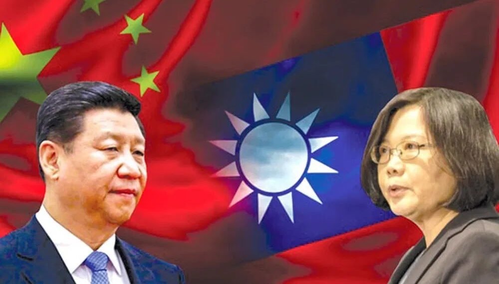 حرب الصين وتايوان