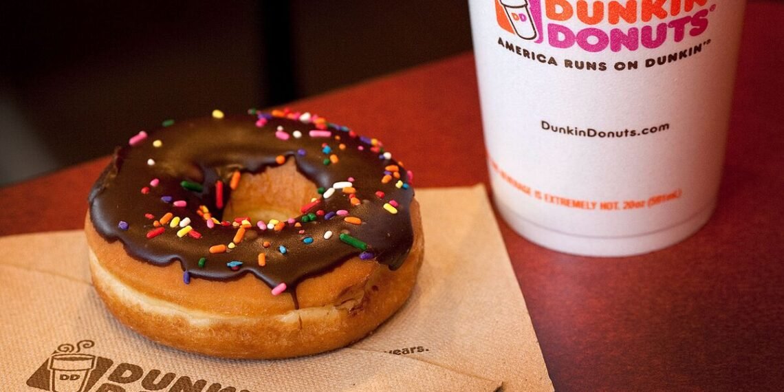 دانكن دونتس