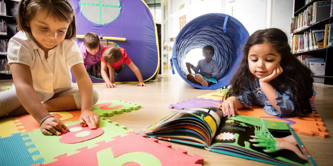 طرق زيادة التركيز عند الأطفال