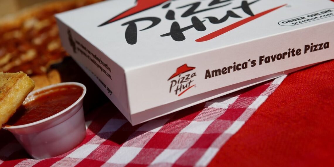 عروض بيتزا هت