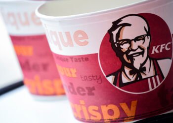 وجبات كنتاكي