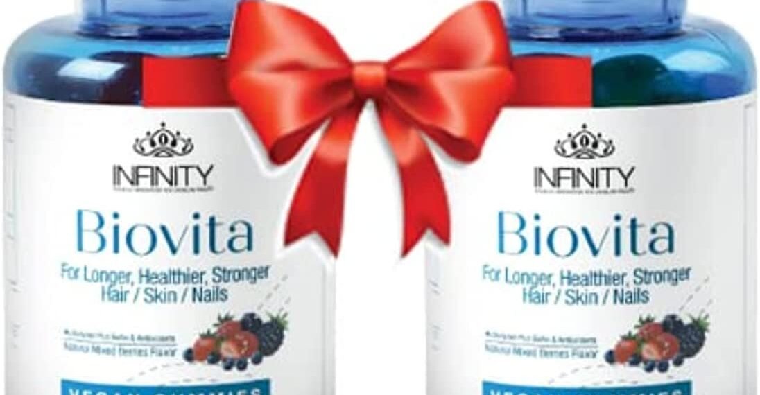 هل biovita يزيد الوزن