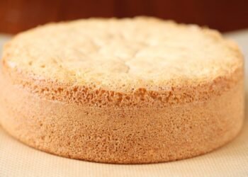 طريقة كيكة الرمل