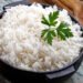 فوائد الأرز الأبيض