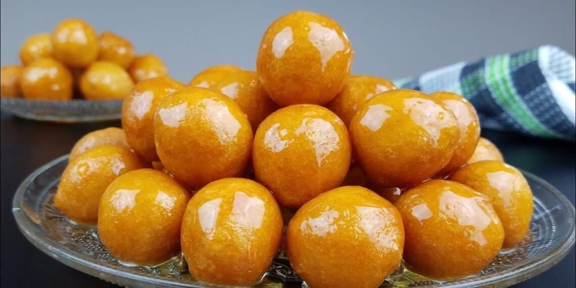 طريقة لقمة القاضي المنزلية