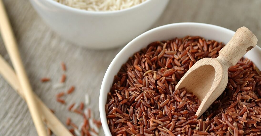 فوائد الأرز الأسمر