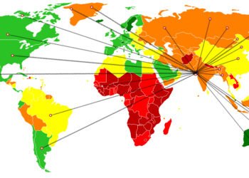ترتيب أغنى دول العالم